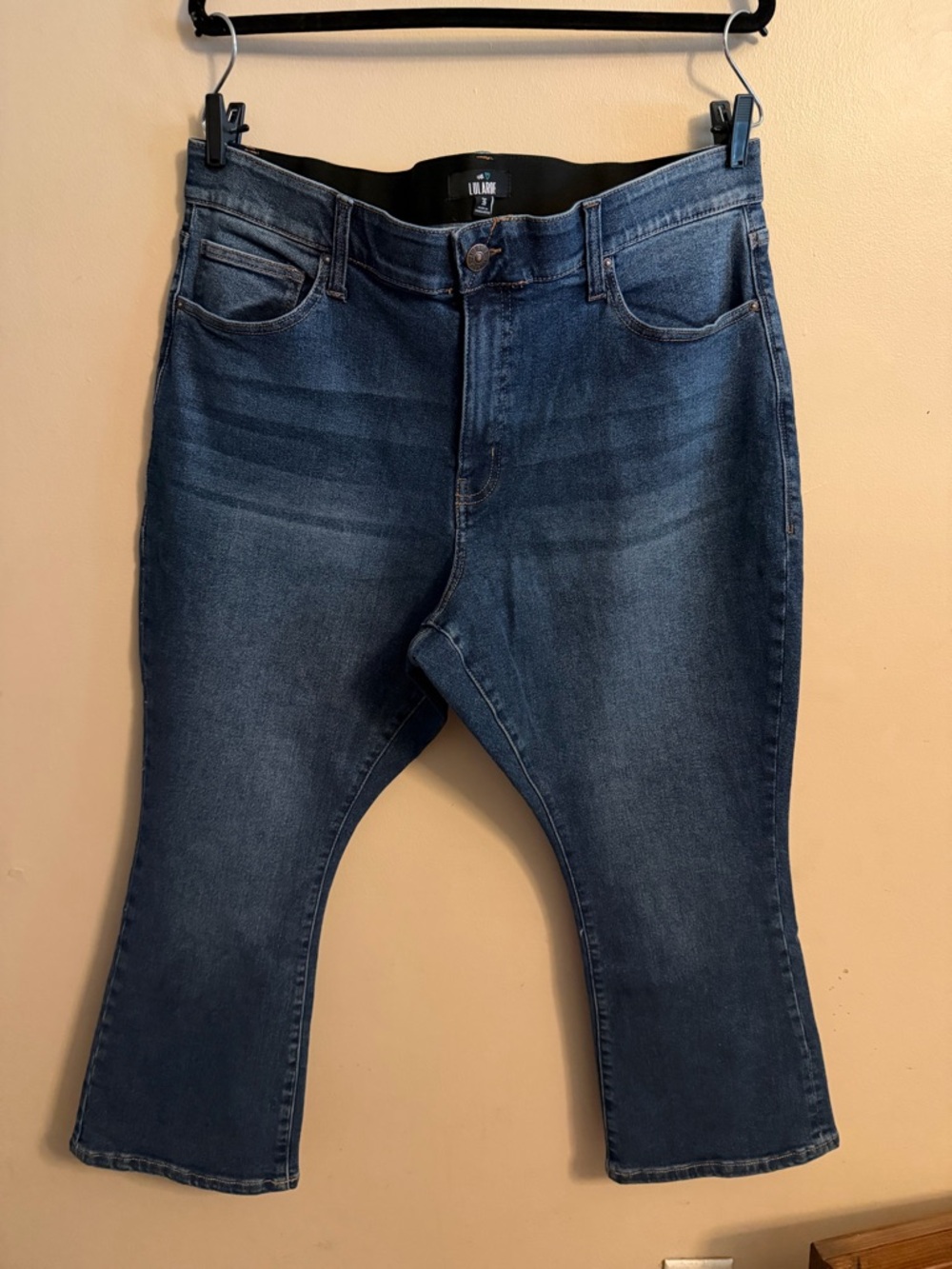 LuLaRoe Jeans in Medium Blue Wash